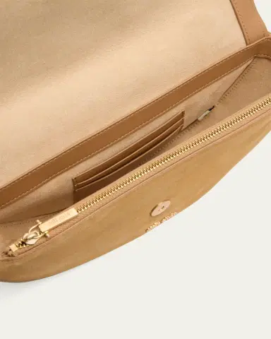 Cult Gaia Azariah Coil Leather Top-Handle Bag | Thumbnail 4 Cult Gaia Azariah Coil Leather Top-Handle Bag | Thumbnail 4