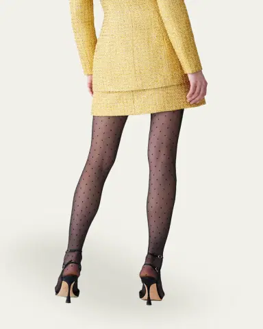 Carolina Herrera Metallic Tweed Mini Skirt | Thumbnail 3 Carolina Herrera Metallic Tweed Mini Skirt | Thumbnail 3