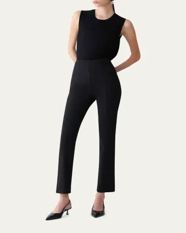 Carolina Herrera Sequined Wool-Blended Tank Top | Thumbnail 2 Carolina Herrera Sequined Wool-Blended Tank Top | Thumbnail 2