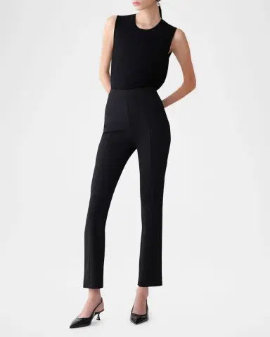 Carolina Herrera Sequined Wool-Blended Tank Top | Thumbnail 4 Carolina Herrera Sequined Wool-Blended Tank Top | Thumbnail 4