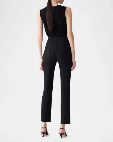 Carolina Herrera Sequined Wool-Blended Tank Top | Thumbnail 5 Carolina Herrera Sequined Wool-Blended Tank Top | Thumbnail 5