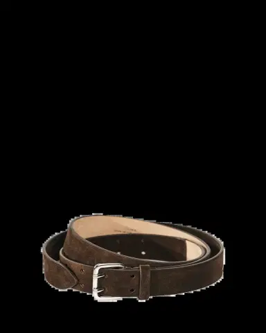Déhanche Mini Hutch Extra Long Suede Belt | Thumbnail 2 Déhanche Mini Hutch Extra Long Suede Belt | Thumbnail 2