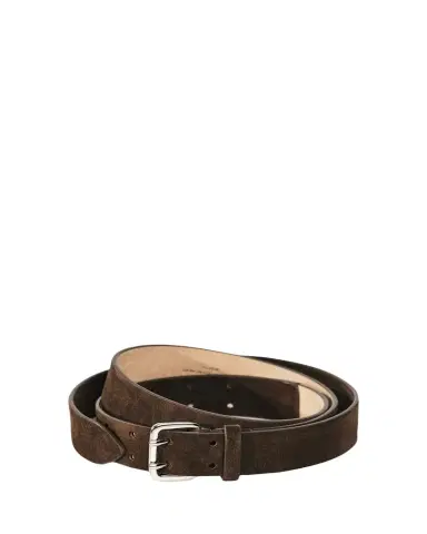 Déhanche Mini Hutch Extra Long Suede Belt | Thumbnail 1 Déhanche Mini Hutch Extra Long Suede Belt | Thumbnail 1