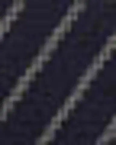 Zegna Men's Satin Diagonal Stripe Silk Tie | Thumbnail 3 Zegna Men's Satin Diagonal Stripe Silk Tie | Thumbnail 3