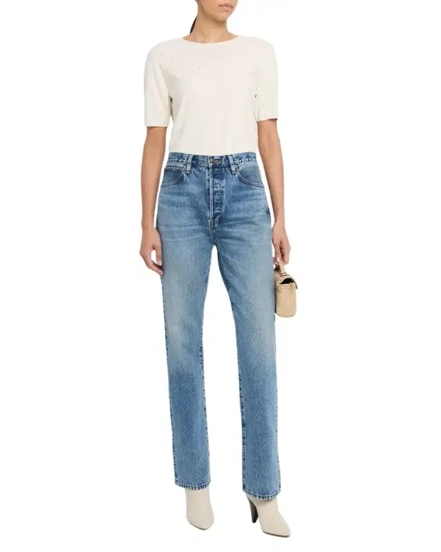 The Vertical Jeans The Vertical Jeans
