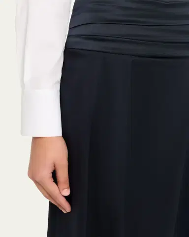TWP Delancey St. Silk Twill Pants | Thumbnail 5 TWP Delancey St. Silk Twill Pants | Thumbnail 5