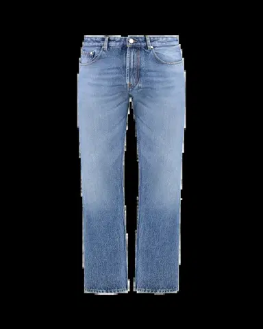 Umit Benan Men's Kevin Straight-Leg Jeans | Thumbnail 2 Umit Benan Men's Kevin Straight-Leg Jeans | Thumbnail 2