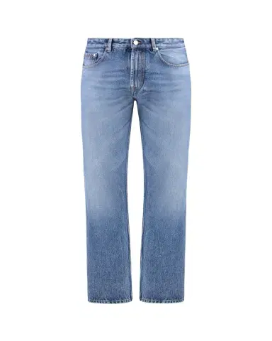 Umit Benan Men's Kevin Straight-Leg Jeans | Thumbnail 1 Umit Benan Men's Kevin Straight-Leg Jeans | Thumbnail 1