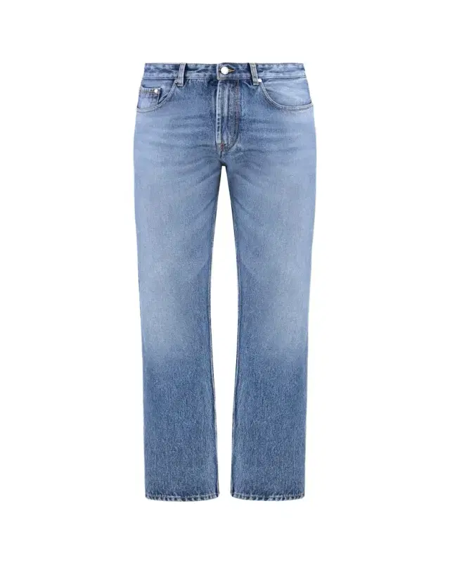 Men's Kevin Straight-Leg Jeans Men's Kevin Straight-Leg Jeans