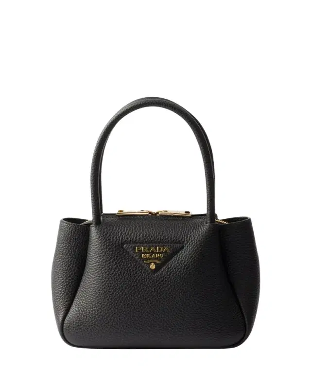 Mini Leather Top-Handle Bag Mini Leather Top-Handle Bag