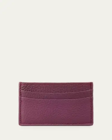 Graphic Image Slim Leather Card Case | Thumbnail 3 Graphic Image Slim Leather Card Case | Thumbnail 3