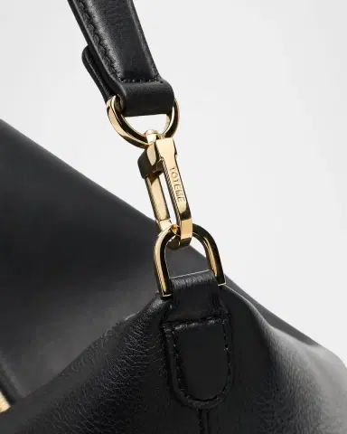 Toteme Bevel Slouchy Grain Leather Tote Bag | Thumbnail 10 Toteme Bevel Slouchy Grain Leather Tote Bag | Thumbnail 10