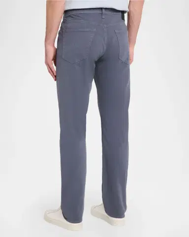 AG Jeans Everett Slim-Straight Twill Pants | Thumbnail 2 AG Jeans Everett Slim-Straight Twill Pants | Thumbnail 2