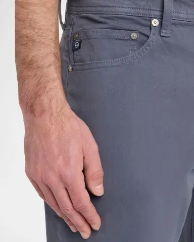 AG Jeans Everett Slim-Straight Twill Pants | Thumbnail 4 AG Jeans Everett Slim-Straight Twill Pants | Thumbnail 4