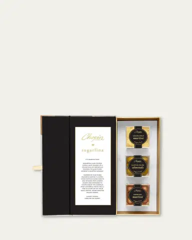 Sugarfina x Chopin The Martini Collection 3-Piece Bento Box | Thumbnail 2 Sugarfina x Chopin The Martini Collection 3-Piece Bento Box | Thumbnail 2