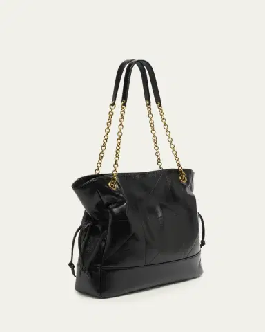 Saint Laurent Jamie 4.3 Small YSL Shopper Tote Bag in Leather | Thumbnail 3 Saint Laurent Jamie 4.3 Small YSL Shopper Tote Bag in Leather | Thumbnail 3