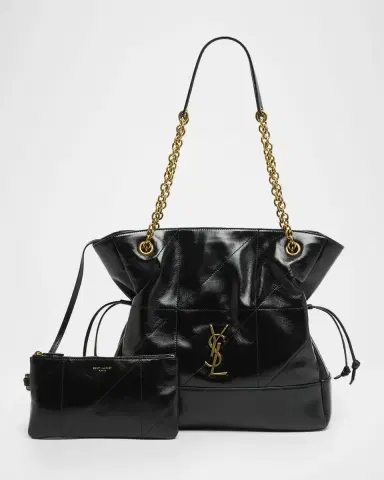 Saint Laurent Jamie 4.3 Small YSL Shopper Tote Bag in Leather | Thumbnail 10 Saint Laurent Jamie 4.3 Small YSL Shopper Tote Bag in Leather | Thumbnail 10