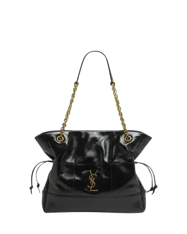 Saint Laurent Jamie 4.3 Small YSL Shopper Tote Bag in Leather | Thumbnail 1 Saint Laurent Jamie 4.3 Small YSL Shopper Tote Bag in Leather | Thumbnail 1