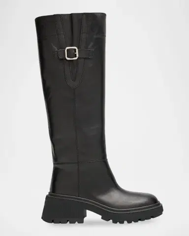 Jimmy Choo 70mm Tasmin Leather Knee Boots | Thumbnail 3 Jimmy Choo 70mm Tasmin Leather Knee Boots | Thumbnail 3