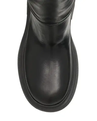 Jimmy Choo 70mm Tasmin Leather Knee Boots | Thumbnail 1 Jimmy Choo 70mm Tasmin Leather Knee Boots | Thumbnail 1