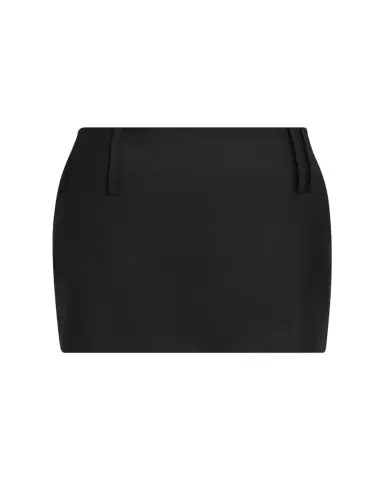 TONYWACK Wool Mini Skirt | Thumbnail 1 TONYWACK Wool Mini Skirt | Thumbnail 1