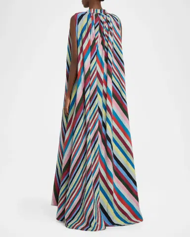 MARRAKSHI LIFE The Touareg Stripe Dress | Thumbnail 7 MARRAKSHI LIFE The Touareg Stripe Dress | Thumbnail 7