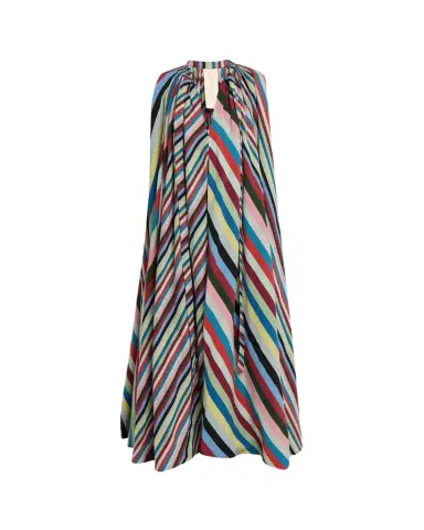 MARRAKSHI LIFE The Touareg Stripe Dress | Thumbnail 1 MARRAKSHI LIFE The Touareg Stripe Dress | Thumbnail 1