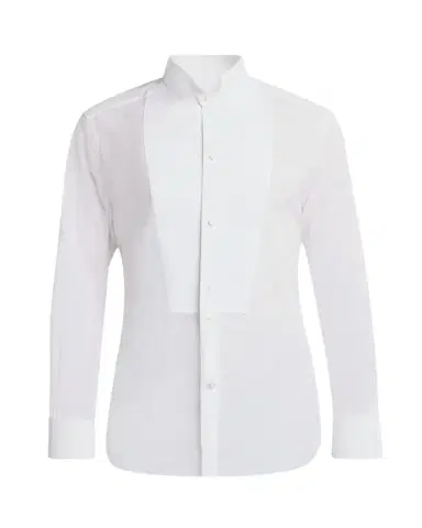 Tom Ford Men's Cocktail Voile Slim-Fit Dress Shirt | Thumbnail 1 Tom Ford Men's Cocktail Voile Slim-Fit Dress Shirt | Thumbnail 1