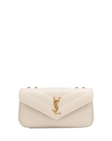 Saint Laurent Loulou Small YSL Shoulder Bag in Quilted Leather | Thumbnail 5 Saint Laurent Loulou Small YSL Shoulder Bag in Quilted Leather | Thumbnail 5