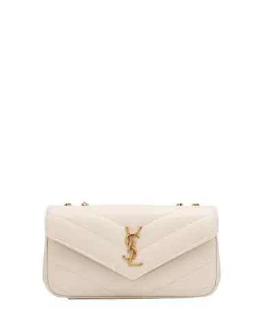 Saint Laurent Loulou Small YSL Shoulder Bag in Quilted Leather | Thumbnail 1 Saint Laurent Loulou Small YSL Shoulder Bag in Quilted Leather | Thumbnail 1