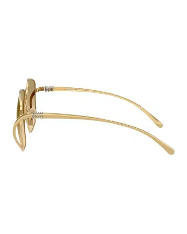 Miu Miu MU A57S Metal Square Sunglasses | Thumbnail 1 Miu Miu MU A57S Metal Square Sunglasses | Thumbnail 1