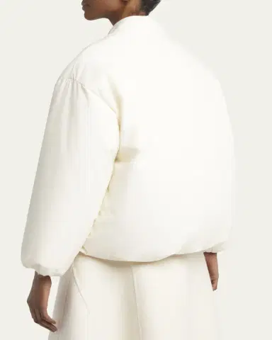 Moncler Genius x Jil Sander Sodium Down Bomber Jacket | Thumbnail 3 Moncler Genius x Jil Sander Sodium Down Bomber Jacket | Thumbnail 3