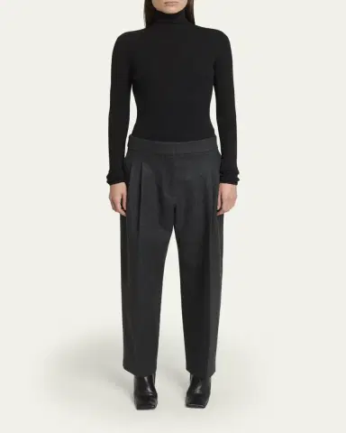 Alaïa Fluid Jersey Heart Bodysuit | Thumbnail 2 Alaïa Fluid Jersey Heart Bodysuit | Thumbnail 2