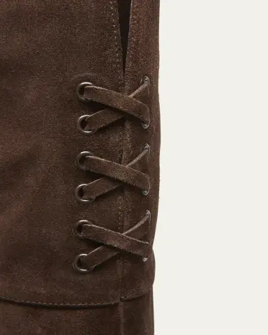 Chloé Eve Suede Over-The-Knee Boots | Thumbnail 6 Chloé Eve Suede Over-The-Knee Boots | Thumbnail 6
