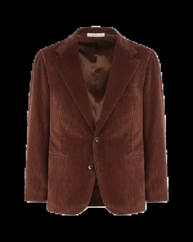 UMIT BENAN Men's Ben Cotton Cashmere Corduroy Blazer | Thumbnail 2 UMIT BENAN Men's Ben Cotton Cashmere Corduroy Blazer | Thumbnail 2