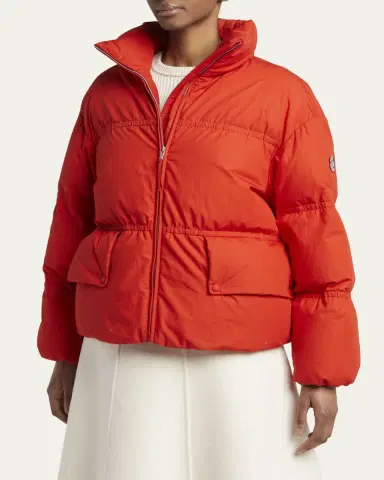 Moncler Genius x Jil Sander Mimimycin Short Down Jacket | Thumbnail 4 Moncler Genius x Jil Sander Mimimycin Short Down Jacket | Thumbnail 4