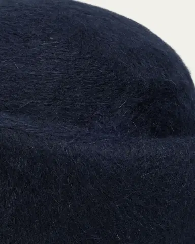 Loro Piana en's Pablo Wool Beanie Hat | Thumbnail 2 Loro Piana en's Pablo Wool Beanie Hat | Thumbnail 2