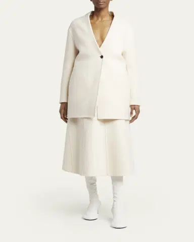 Moncler Genius x Jil Sander Francium 3-in-1 Blazer | Thumbnail 2 Moncler Genius x Jil Sander Francium 3-in-1 Blazer | Thumbnail 2
