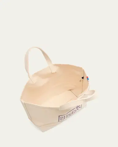 Kule The BG Medium Canvas Tote Bag | Thumbnail 4 Kule The BG Medium Canvas Tote Bag | Thumbnail 4