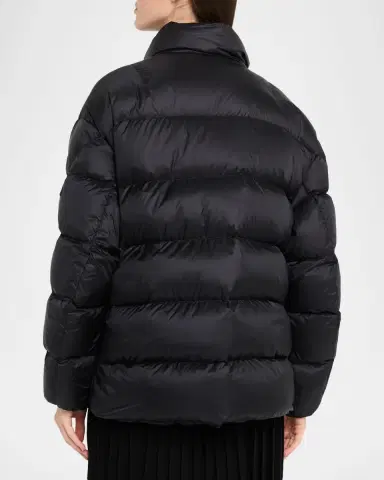Moncler Genius x EE72 by Edward Enninful Blas Short Down Jacket | Thumbnail 2 Moncler Genius x EE72 by Edward Enninful Blas Short Down Jacket | Thumbnail 2