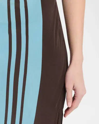 SIR. Rioja Halter Scarf Maxi Dress | Thumbnail 9 SIR. Rioja Halter Scarf Maxi Dress | Thumbnail 9