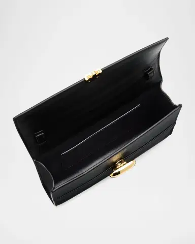 Savette Symmetry 19 Leather Shoulder Bag | Thumbnail 3 Savette Symmetry 19 Leather Shoulder Bag | Thumbnail 3