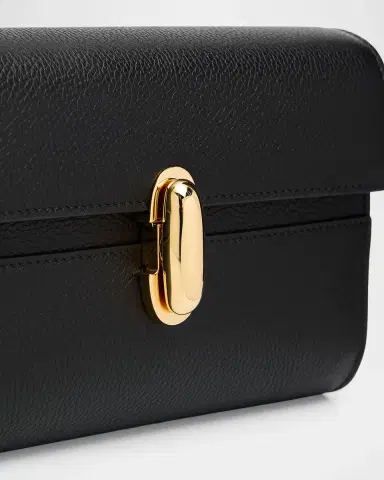 Savette Symmetry 19 Leather Shoulder Bag | Thumbnail 5 Savette Symmetry 19 Leather Shoulder Bag | Thumbnail 5