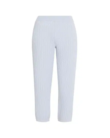 Simkhai Tillie Cashmere-Cotton Travel Pants | Thumbnail 1 Simkhai Tillie Cashmere-Cotton Travel Pants | Thumbnail 1