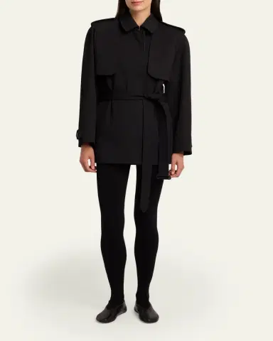 THE ROW Usuaia Hybrid Trench Jacket | Thumbnail 2 THE ROW Usuaia Hybrid Trench Jacket | Thumbnail 2