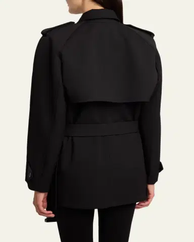 THE ROW Usuaia Hybrid Trench Jacket | Thumbnail 3 THE ROW Usuaia Hybrid Trench Jacket | Thumbnail 3