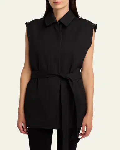 THE ROW Usuaia Hybrid Trench Jacket | Thumbnail 4 THE ROW Usuaia Hybrid Trench Jacket | Thumbnail 4