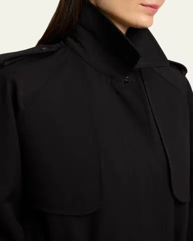 THE ROW Usuaia Hybrid Trench Jacket | Thumbnail 5 THE ROW Usuaia Hybrid Trench Jacket | Thumbnail 5