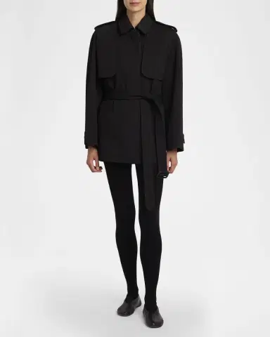 THE ROW Usuaia Hybrid Trench Jacket | Thumbnail 6 THE ROW Usuaia Hybrid Trench Jacket | Thumbnail 6