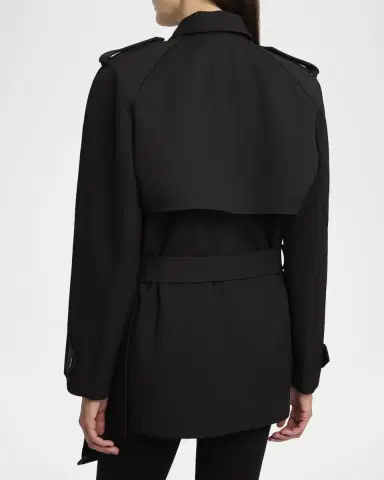 THE ROW Usuaia Hybrid Trench Jacket | Thumbnail 7 THE ROW Usuaia Hybrid Trench Jacket | Thumbnail 7